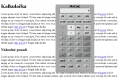 Kalkulačka v Javascriptu